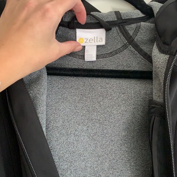 Zella windbreaker jacket size Small - Picture 4 of 7